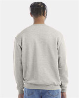 Champion Men's Powerblend Crewneck Sweatshirt-5