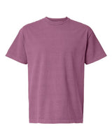 American Apparel Men's Garment-Dyed Heavyweight Cotton Tee-1