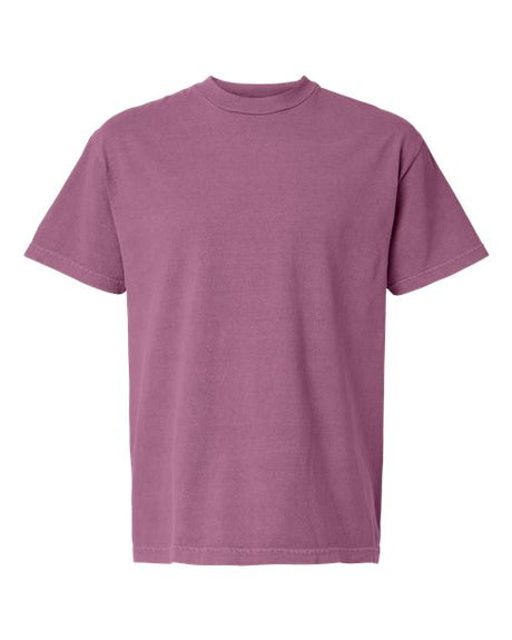 American Apparel Men's Garment-Dyed Heavyweight Cotton Tee-1