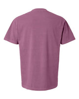American Apparel Men's Garment-Dyed Heavyweight Cotton Tee-2