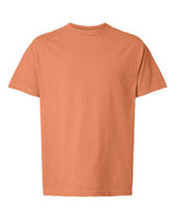 American Apparel Men's Garment-Dyed Heavyweight Cotton Tee-1