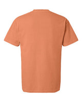 American Apparel Men's Garment-Dyed Heavyweight Cotton Tee-2