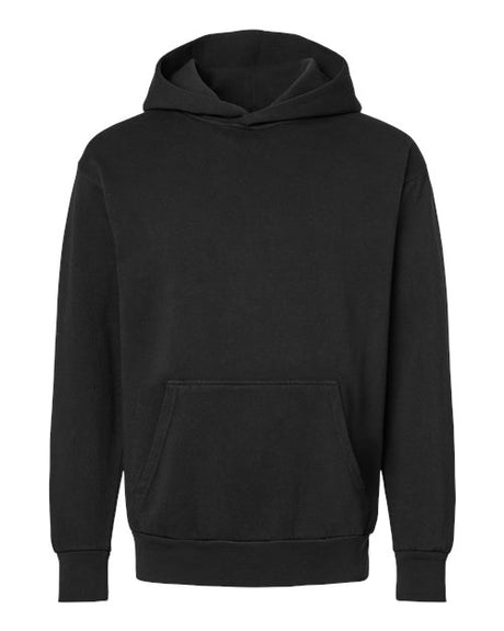 Lane Seven Men's Urban Pullover Hooded Sweatshirt-1