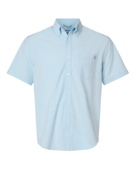 HUK Men's Kona Solid Shirt-1