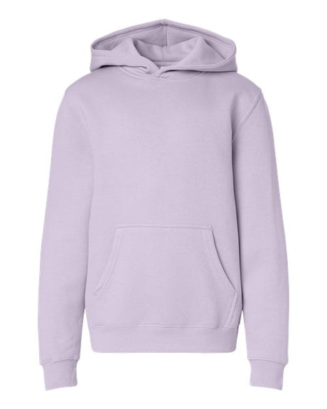 Lane Seven Youth Premium Pullover Hooded Sweatshirt-1