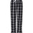 Boxercraft Women's Cuff Flannel Pants-1