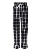 Boxercraft Women's Cuff Flannel Pants-1