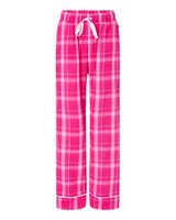 Boxercraft Women's Cuff Flannel Pants-1