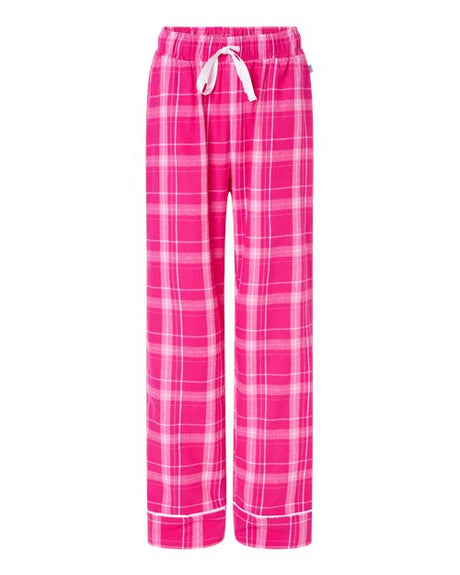 Boxercraft Women's Cuff Flannel Pants-1
