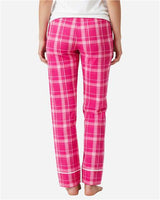 Boxercraft Women's Cuff Flannel Pants-4