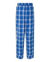Boxercraft Women's Cuff Flannel Pants-2