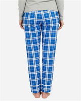 Boxercraft Women's Cuff Flannel Pants-4