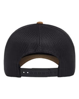YP Classics Retro Trucker Rope Cap-2