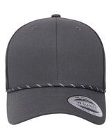 YP Classics Retro Trucker Rope Cap-1