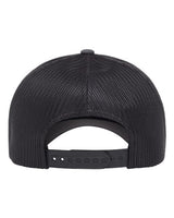YP Classics Retro Trucker Rope Cap-2