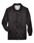 Harriton Men's Nylon Staff Jacket-1