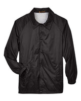 Harriton Men's Nylon Staff Jacket-1