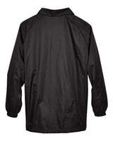 Harriton Men's Nylon Staff Jacket-2