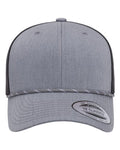 YP Classics Retro Trucker Rope Cap-1
