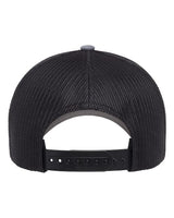 YP Classics Retro Trucker Rope Cap-2