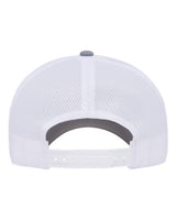 YP Classics Retro Trucker Rope Cap-2
