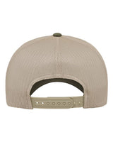 YP Classics Retro Trucker Rope Cap-2