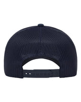 YP Classics Retro Trucker Rope Cap-2