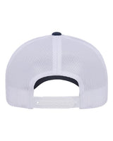 YP Classics Retro Trucker Rope Cap-2