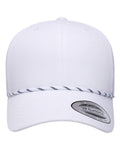 YP Classics Retro Trucker Rope Cap-1