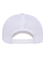 YP Classics Retro Trucker Rope Cap-2