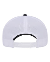 YP Classics Retro Trucker Rope Cap-2