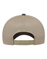 YP Classics Retro Trucker Rope Cap-2