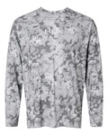 HUK Men's Airweight KS Printed Crewneck Pullover-1