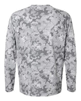 HUK Men's Airweight KS Printed Crewneck Pullover-2