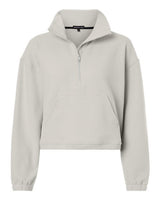 Swannies Women's Kenna Quarter-Zip Pullover-1
