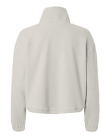 Swannies Women's Kenna Quarter-Zip Pullover-2