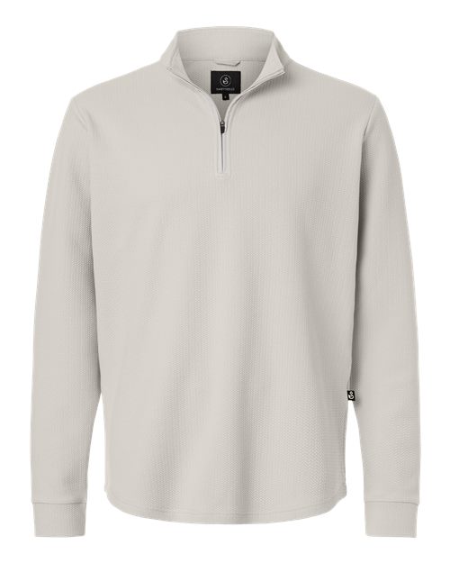 Swannies Men's Luke Quarter-Zip Pullover-1