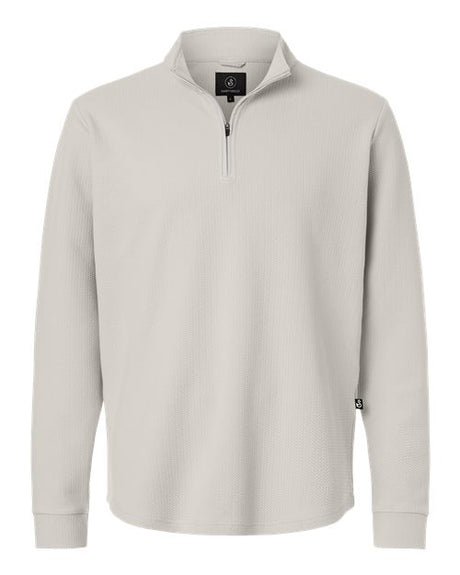 Swannies Men's Luke Quarter-Zip Pullover-1