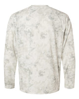 HUK Men's Airweight KS Printed Crewneck Pullover-2