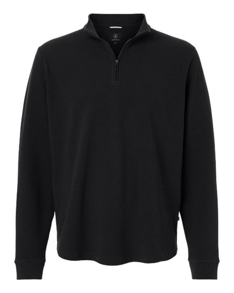 Swannies Men's Luke Quarter-Zip Pullover-1