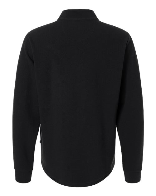 Swannies Men's Luke Quarter-Zip Pullover-2