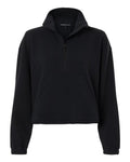 Swannies Women's Kenna Quarter-Zip Pullover-1