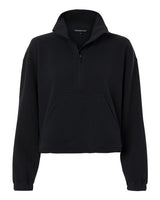 Swannies Women's Kenna Quarter-Zip Pullover-1