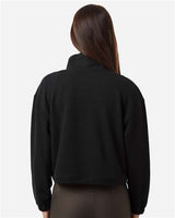 Swannies Women's Kenna Quarter-Zip Pullover-5