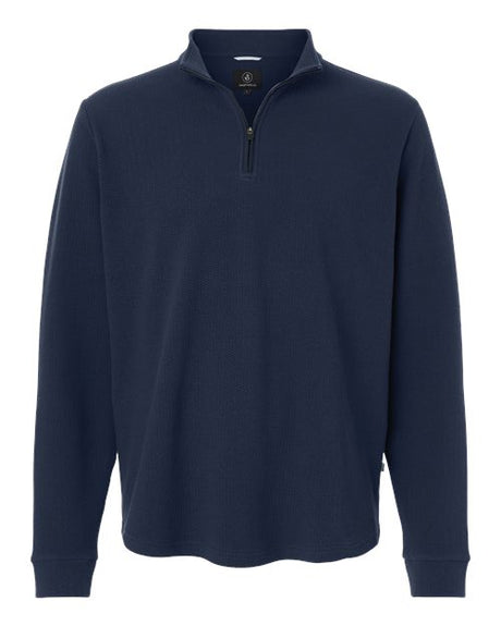 Swannies Men's Luke Quarter-Zip Pullover-1