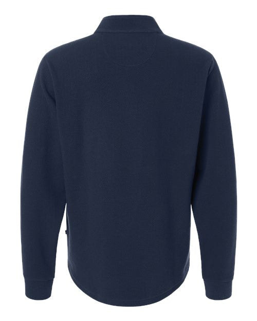 Swannies Men's Luke Quarter-Zip Pullover-2