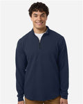 Swannies Men's Luke Quarter-Zip Pullover-3