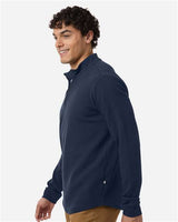 Swannies Men's Luke Quarter-Zip Pullover-4