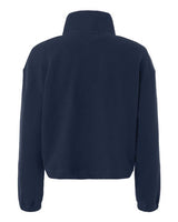 Swannies Women's Kenna Quarter-Zip Pullover-2