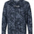 HUK Men's Airweight KS Printed Crewneck Pullover-1